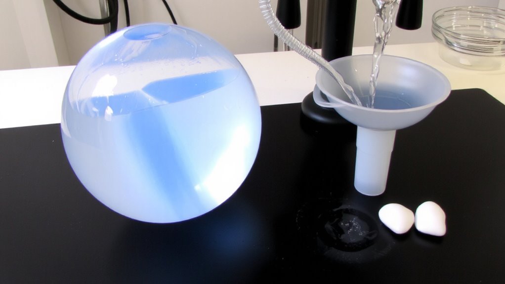 diy fetal fluid simulator