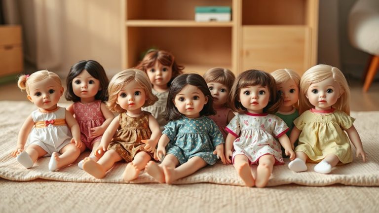 dolls for 3 year olds