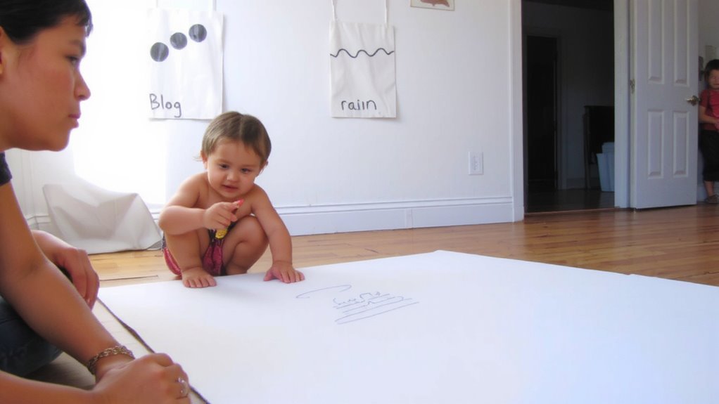 drawing builds symbolic language skills