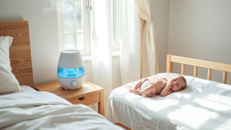 dry air safe humidifier