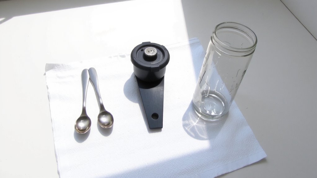 dry thoroughly before storing