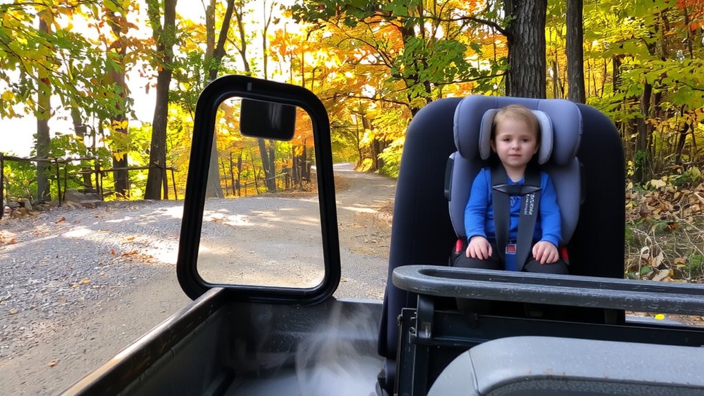 durable car seats for rough roads