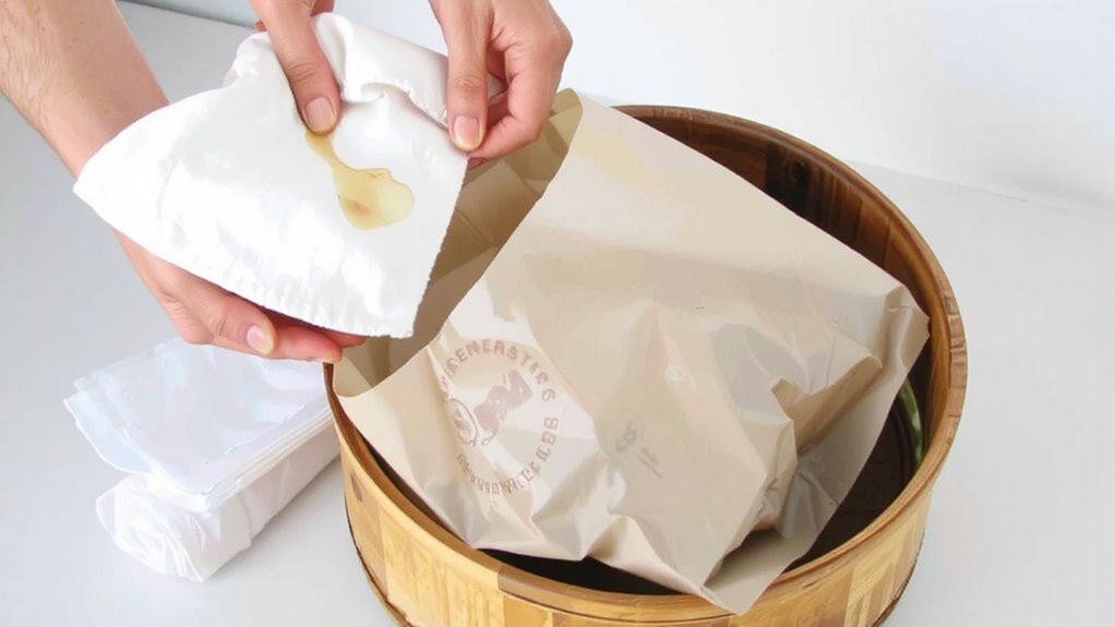durable certified odor controlled composting