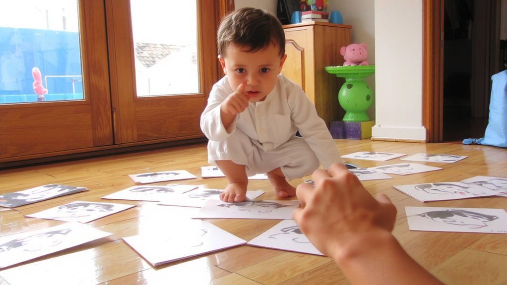 durable clear emotion flashcards