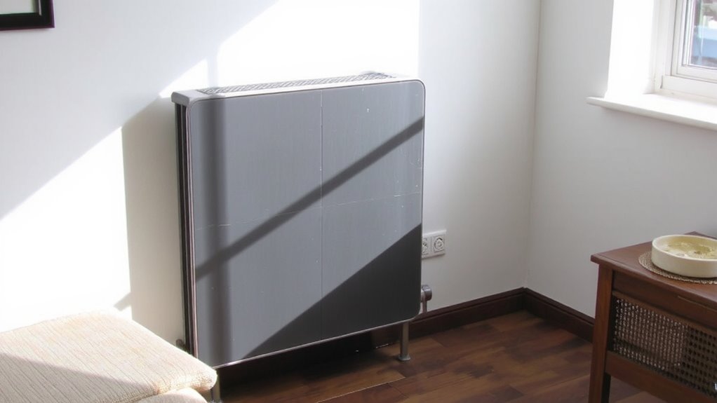 durable easy fit radiator covers