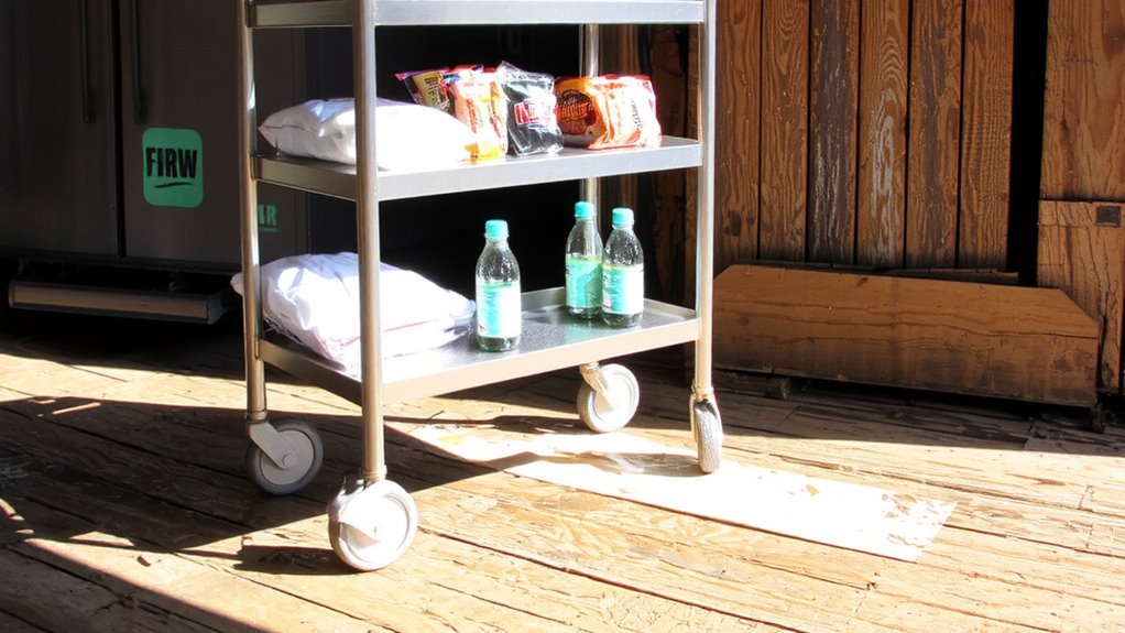 durable rust resistant high capacity easy clean