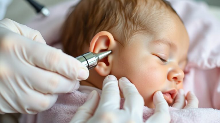 ear drum health check