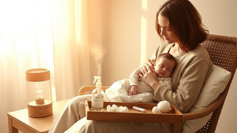 ear infection management for sensitive babies