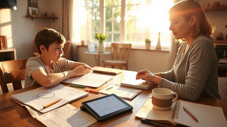 early academic support access