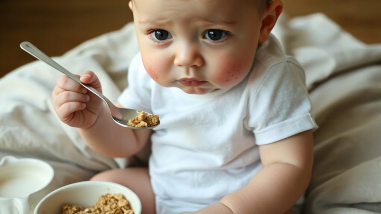 early celiac signs post gluten