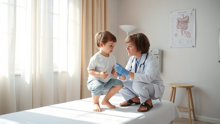 early detection of celiac