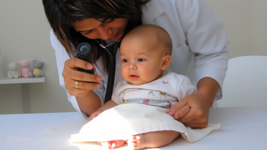 early detection of eye issues