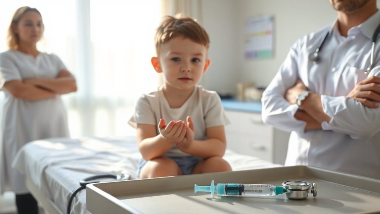 early detection of juvenile arthritis
