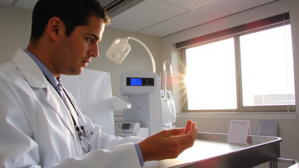early detection saves lives