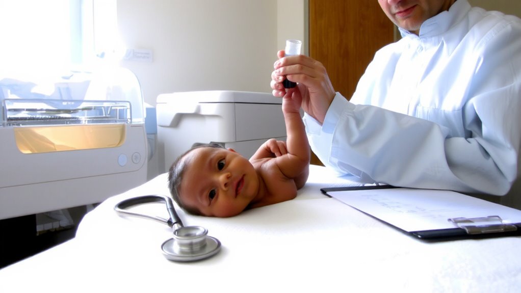 early detection saves lives