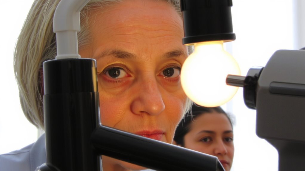 early detection saves sight