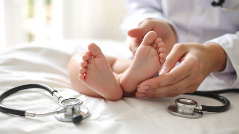 early detection supports healthy development