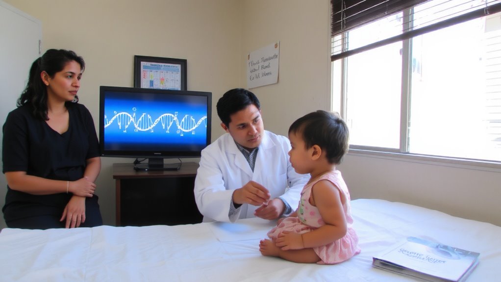 early genetic testing matters