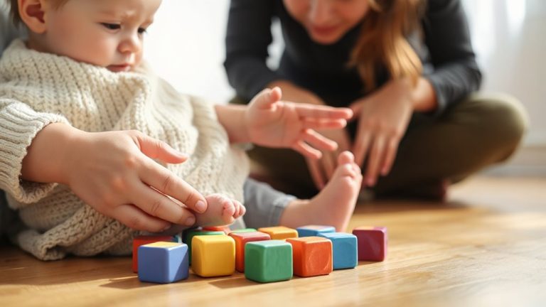 early intervention for developmental delays