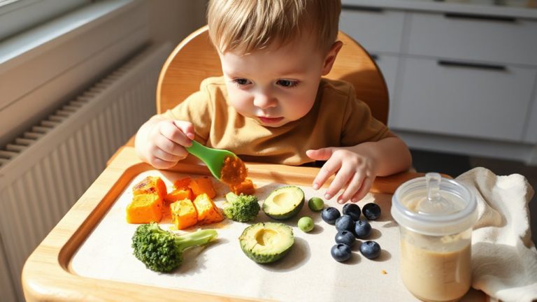 early intervention for picky eating