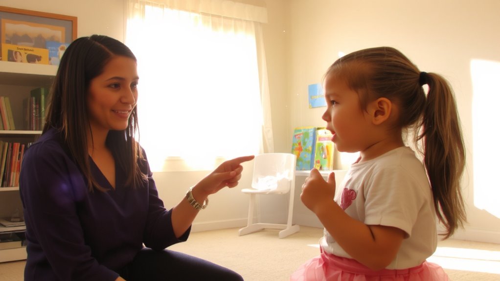 early language shapes future