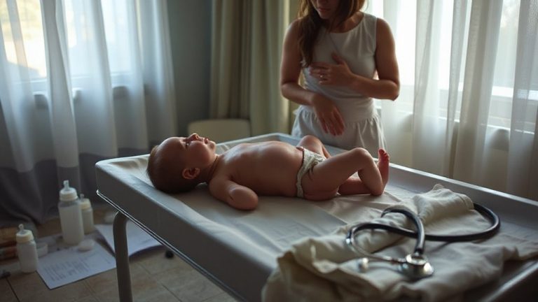 early signs and nutrition