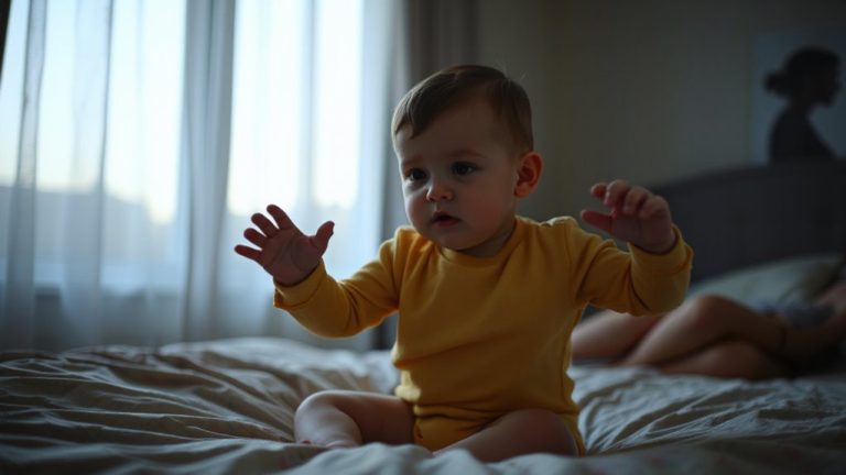 early signs of insecure attachment