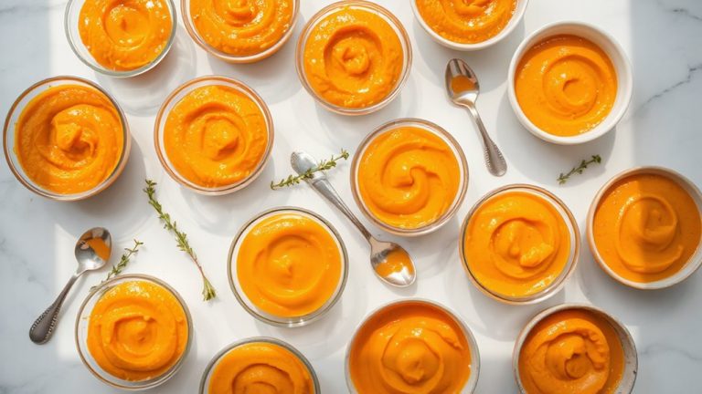 earth s best sweet potato puree