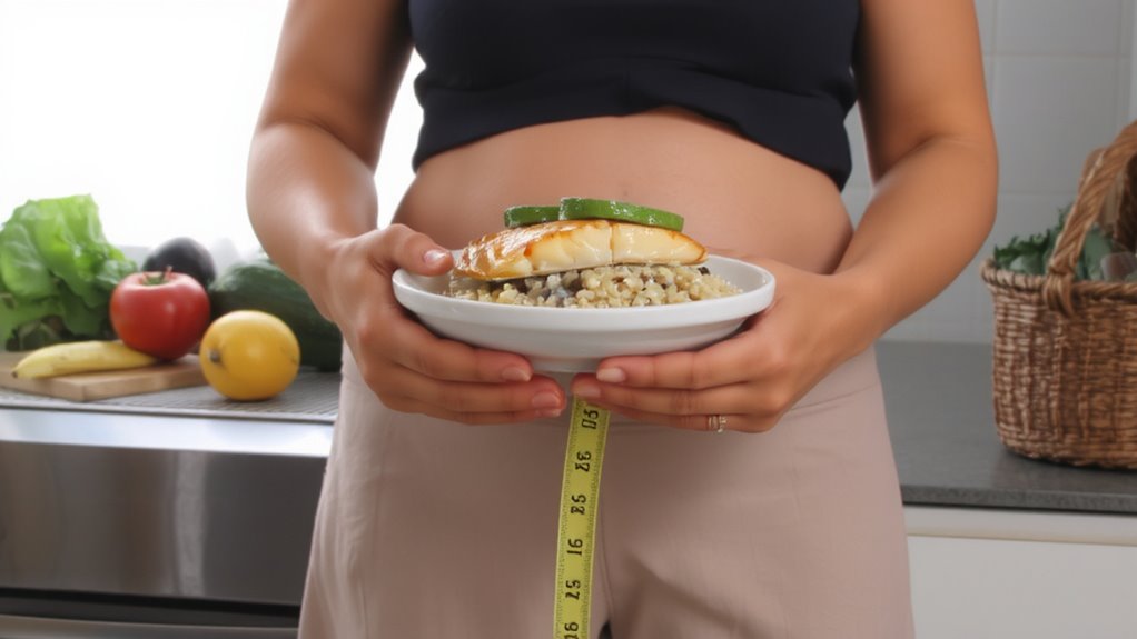 eat smart portion right