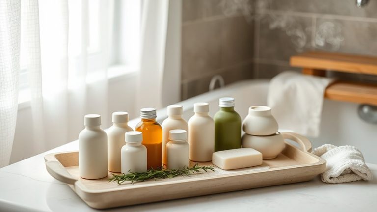 eco friendly baby bath essentials
