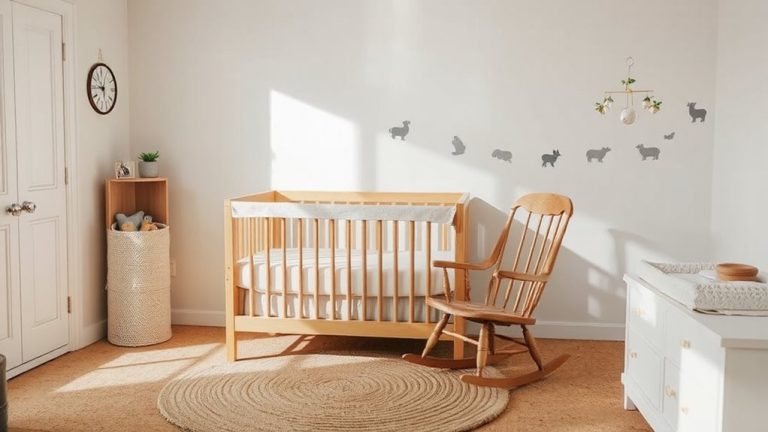 eco friendly baby nursery picks