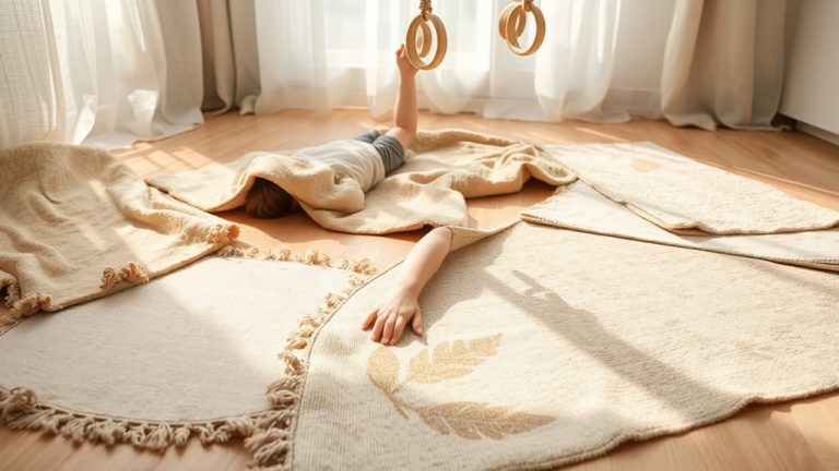 eco friendly baby play mats