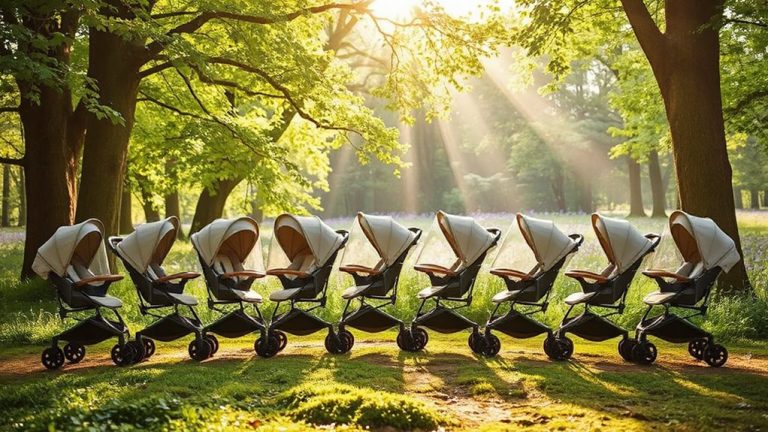 eco friendly baby strollers 2026