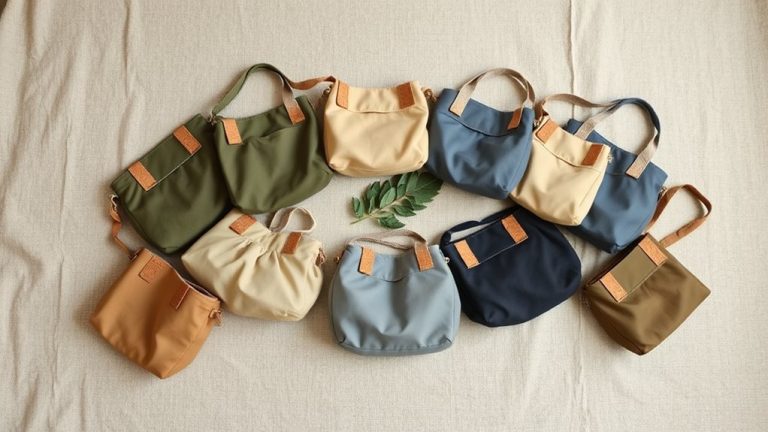 eco friendly compostable diaper bags
