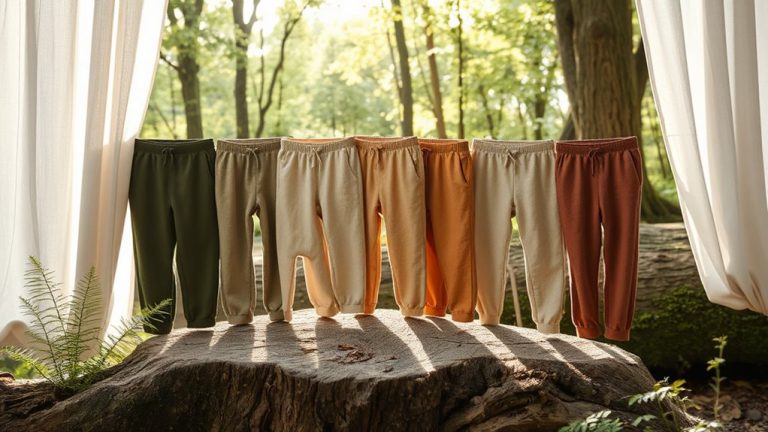 eco friendly training pants 2026