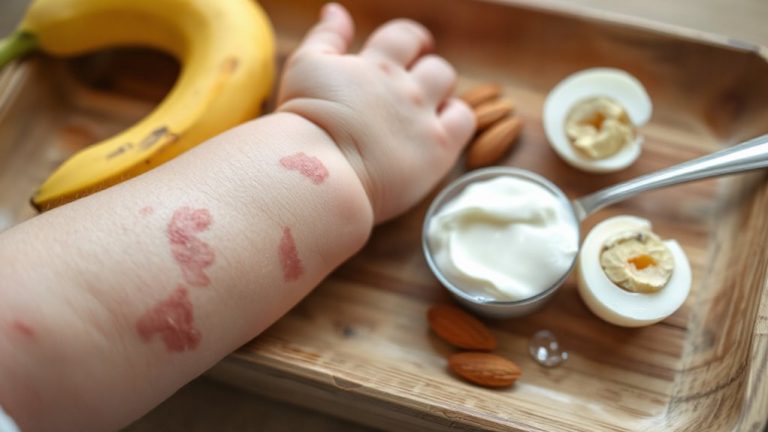 eczema and food sensitivities