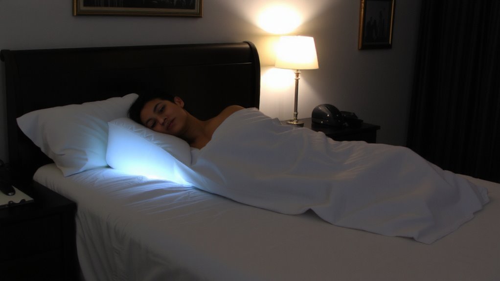 elevate for less reflux