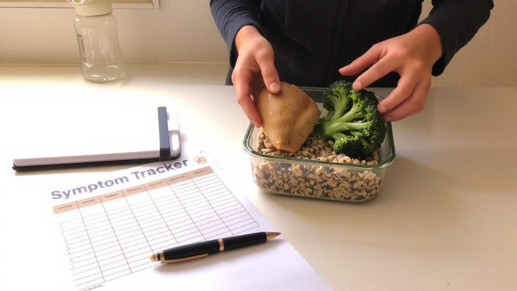 eliminate one allergen at a time