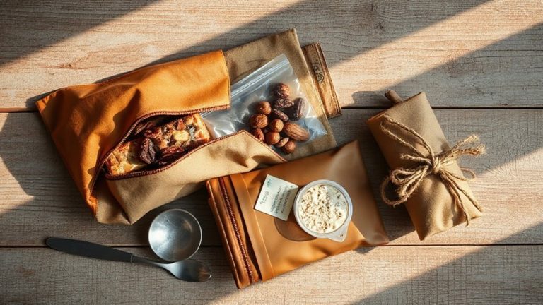 emergency snack kits for travel