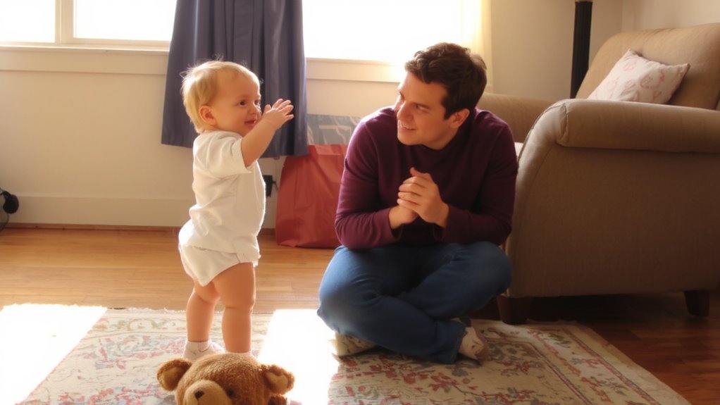 emotional growth through interaction