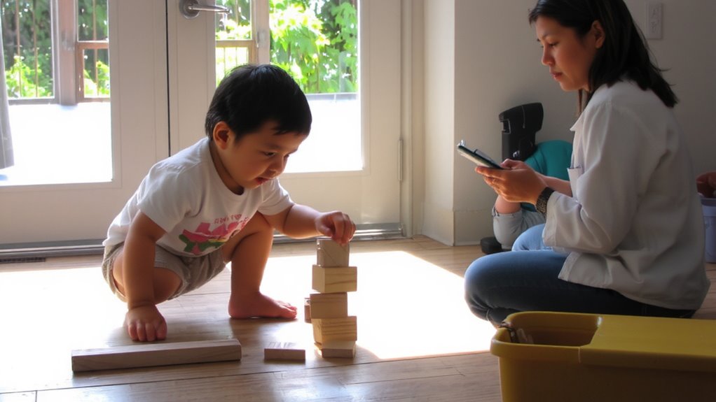 emotional independence through play