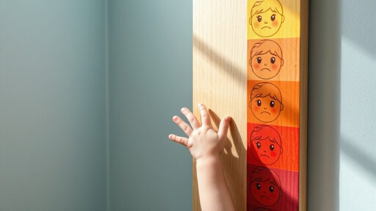 emotional intensity gauge chart