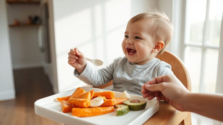 encouraging chewing in babies