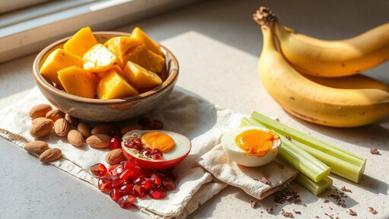 energizing foods for pregnancy
