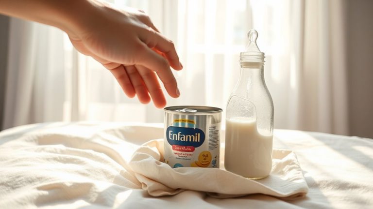 enfamil newborn formula trusted