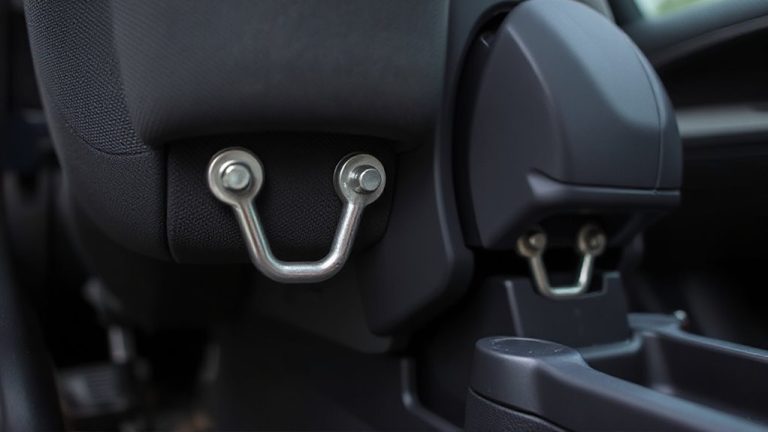 enhance car seat anchoring