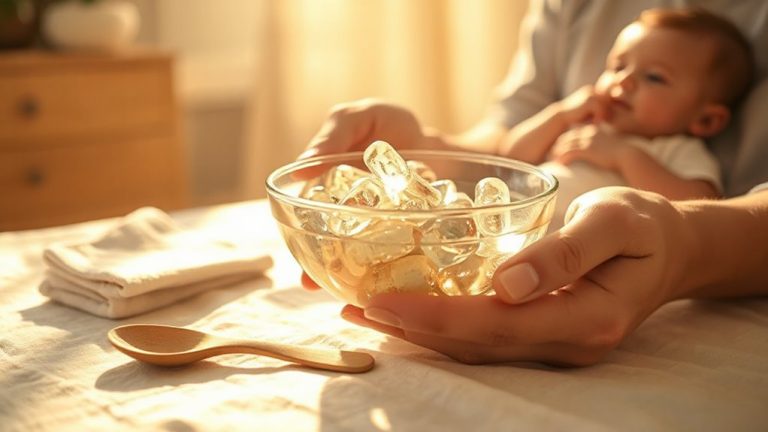 enzyme supplements for infants