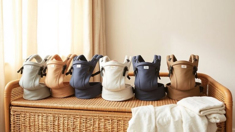 ergobaby carriers 2026 comfort style