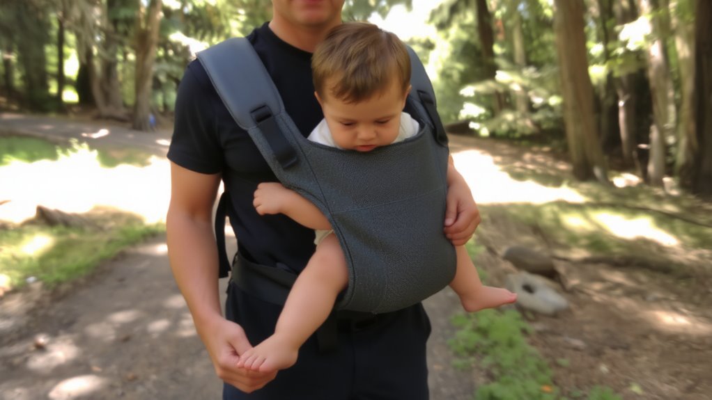 ergonomic weight distribution design