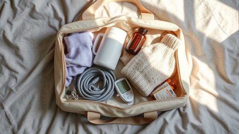 essential items for high risk birth